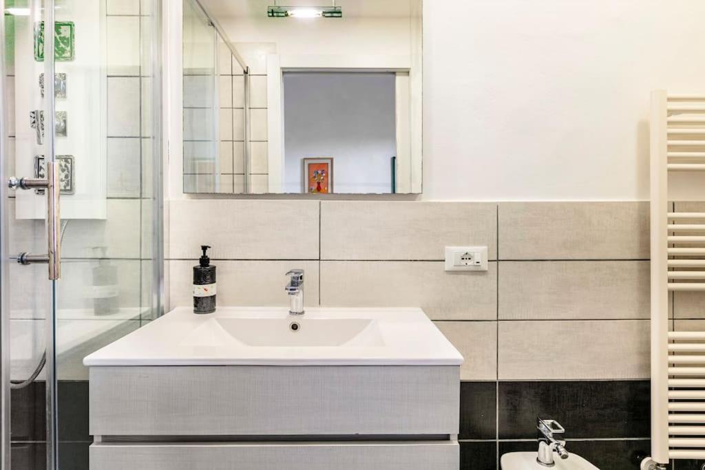 Cibe Florence Apartment Bagian luar foto
