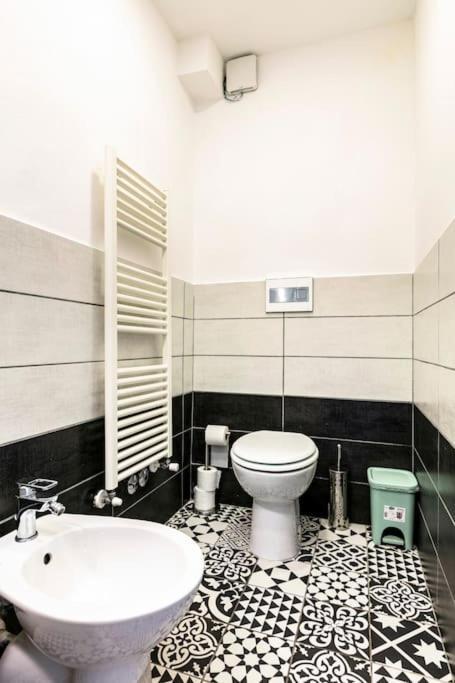Cibe Florence Apartment Bagian luar foto