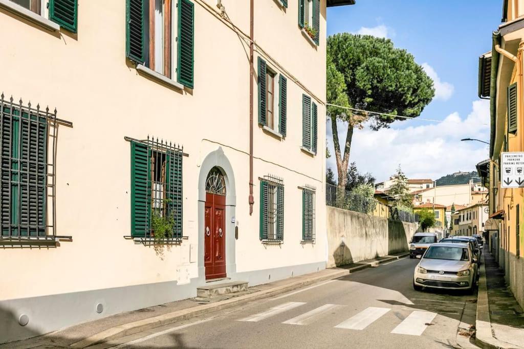 Cibe Florence Apartment Bagian luar foto