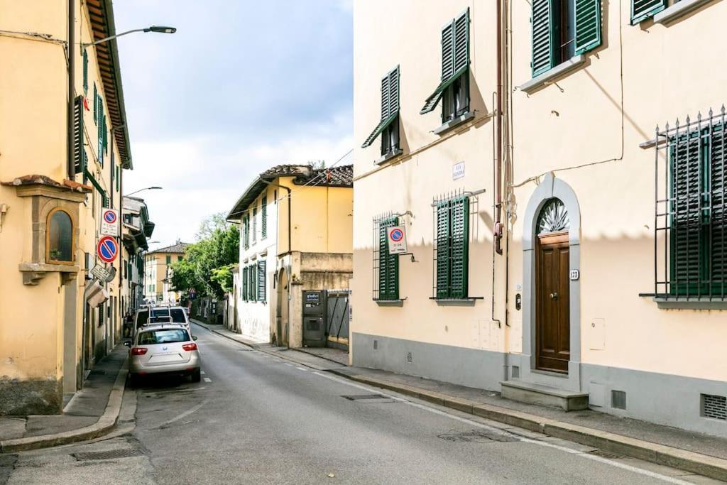 Cibe Florence Apartment Bagian luar foto